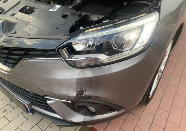 Renault Grand Scenic cena 42900 przebieg: 108928, rok produkcji 2018 z Rawa Mazowiecka małe 436